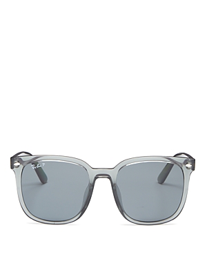 Ray-Ban Polarized Square Sunglasses, 56mm