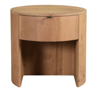 Moe'S Home Collection Theo One Drawer Nightstand