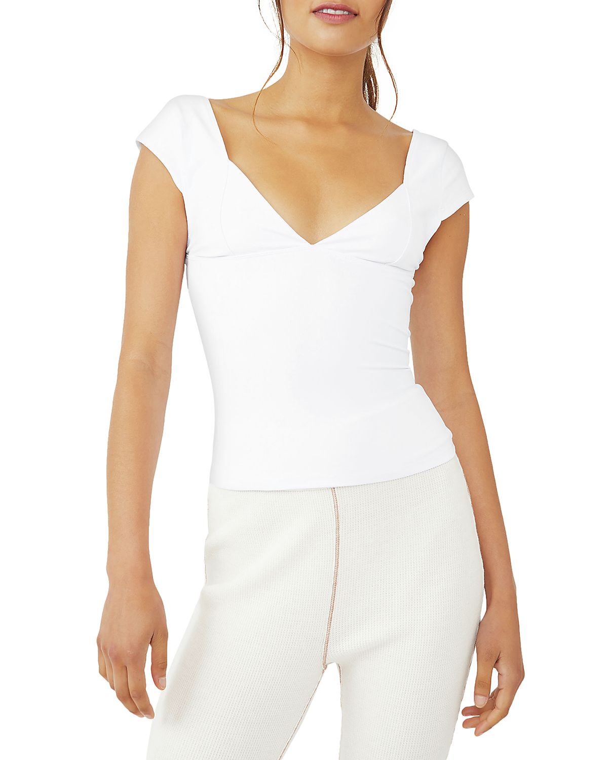 Free People Duo Bustier Top