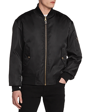 VERSACE JEANS COUTURE GIUBBOTTO ZIP FRONT JACKET