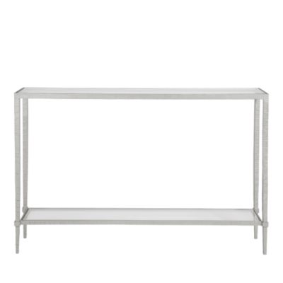 Claret Console Table 