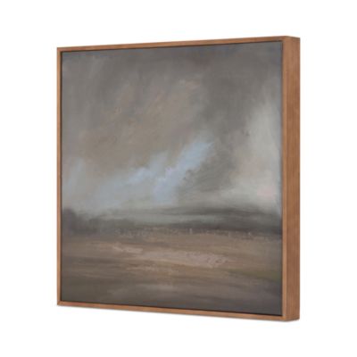 MOE'S HOME COLLECTION - Lulled Sky Framed Painting