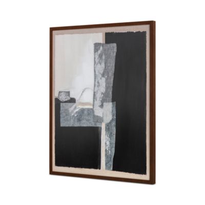 MOE'S HOME COLLECTION - Composition Framed Painting