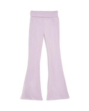 KATIEJNYC KATIEJNYC GIRLS' HACCI KNIT LOUNGE PANTS - BIG KID