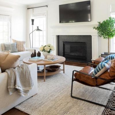 Hermosa Throw Blanket