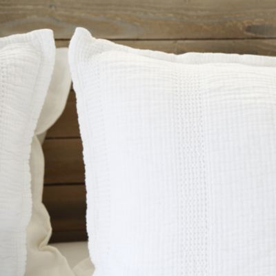 POM POM AT HOME - Nantucket Sham, King