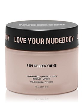 NUDESTIX - NUDEBODY Peptide Body Creme 8.12 oz.