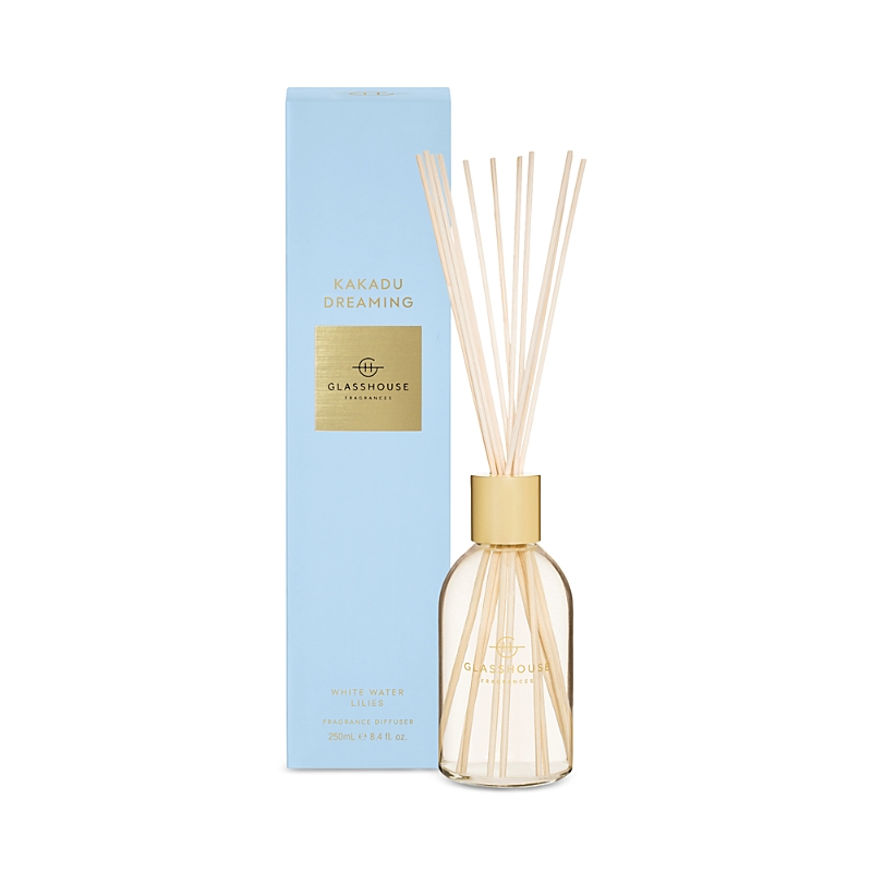 Glasshouse Fragrances Kakadu Dreaming Fragrance Diffuser 8.4 Oz.