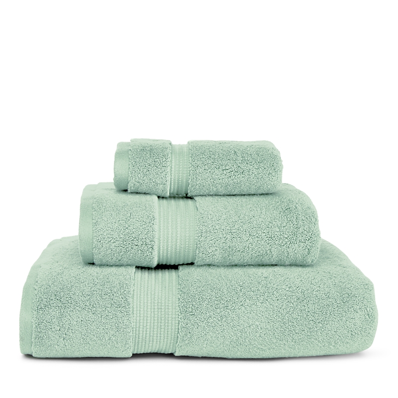 Shop Hudson Park Collection Luxe Turkish Bath Towel - Exclusive In Pastel Marina