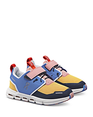 On Unisex Kids' Cloud Play Sneakers - Toddler, Little Kid In Ultramarine/zephyr