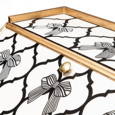 Pretty As A Bow Writing Desk