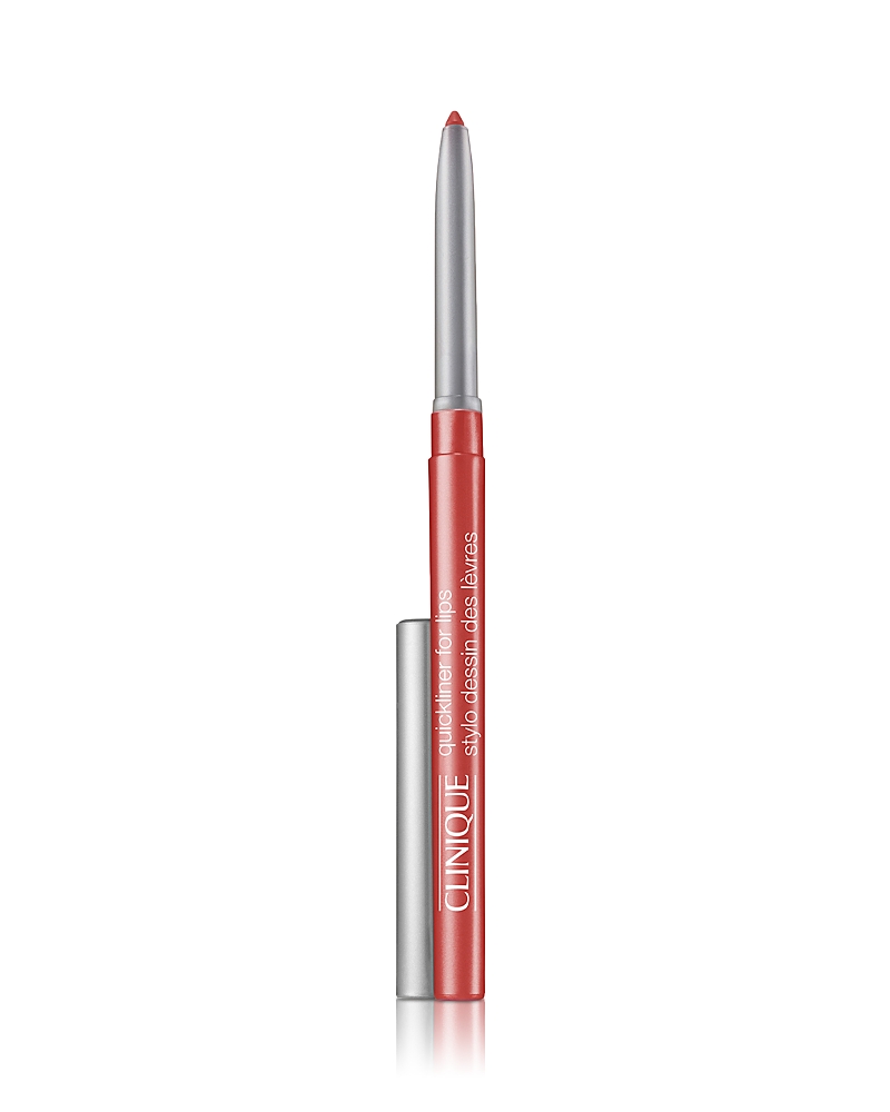 Clinique Quickliner For Lips Lip Liner Pencil In Intense Cayenne