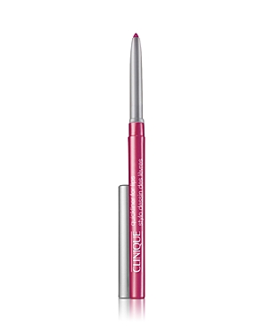 Shop Clinique Quickliner For Lips In Intense Jam