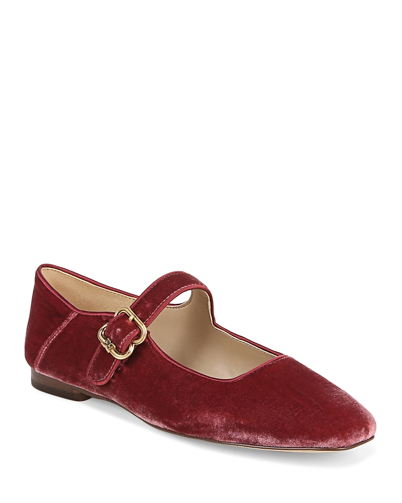 Sam Edelman Women's Michaela Buckled Flats