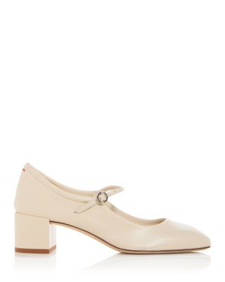 Women's Aline Square Toe Mary Jane Pumps