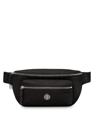 Tory burch nylon belt bag sale