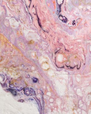 Kikiamo KK6 Runner Area Rug, 2'3" x 7'6"