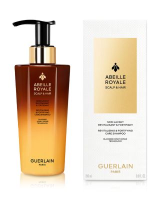 Abeille Royale Revitalizing & Fortifying Care Shampoo 9.8 oz.