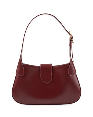 Sweet Janet Leather Shoulder Bag