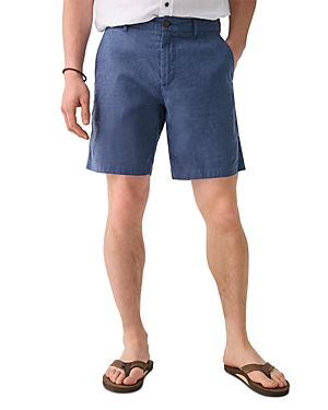 FAHERTY TRADEWINDS RELAXED FIT 7.5 SHORTS