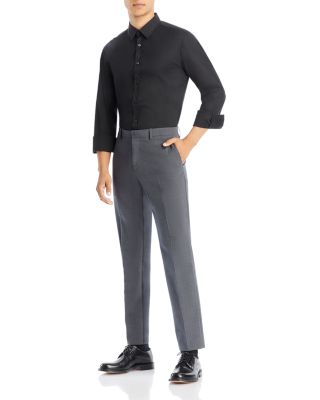 Mayer New Tailor Wool Slim Fit Suit Pants