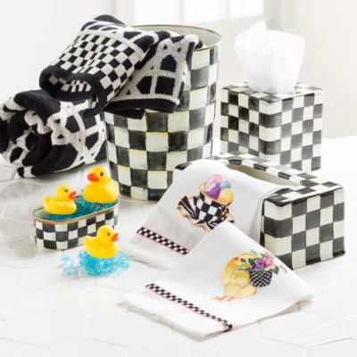 Courtly Check Bath Accessories