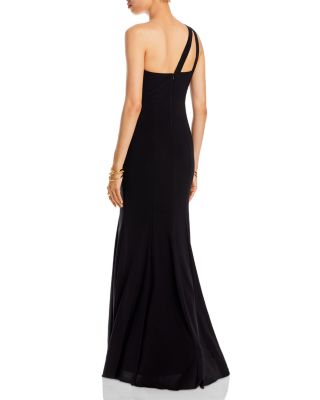 One-Shoulder Gown - Exclusive