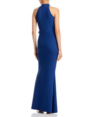 Gudrum Sleeveless Mermaid Gown 