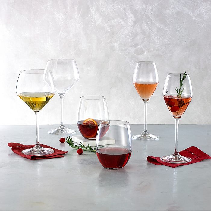 Heart To Heart Stemware Collection