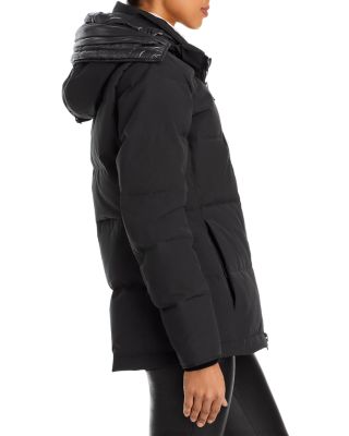 Chelsea Hooded Down Parka