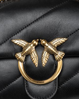 Mini Love Puff Crossbody