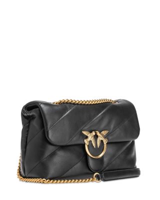 Classic Love Puff Shoulder Bag