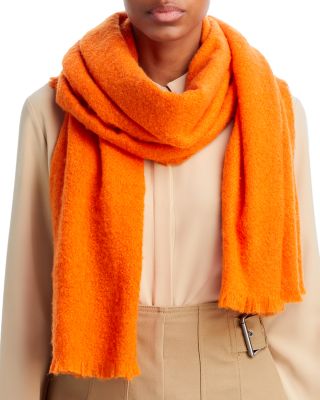 Echo Buzzy Boucle Scarf