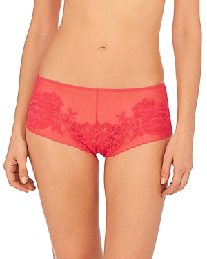 Natori Flora Girl Brief In Hibiscus