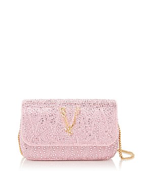 Versace - Virtus Quilted Mini Bag