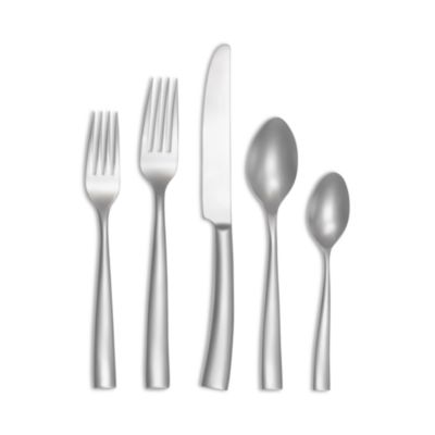 Silhouette Velvet 5 Pc. Place Setting