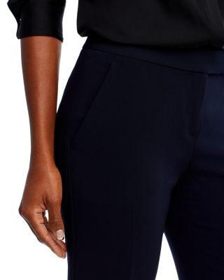 Ibbey Admiral Crepe Straight Pants - Exclusive