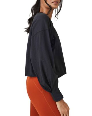 Cotton Inspire Layer Top