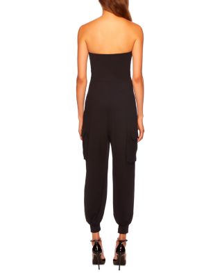 Tube Cargo Jumpsuit