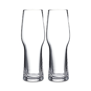 Waterford Craft Brew Pilsner Glass, Set Of 2 In Clear