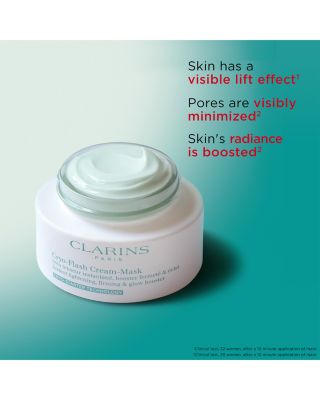 Cryo Flash Instant Lift Effect &amp; Glow Boosting Face Mask 2.5 oz.