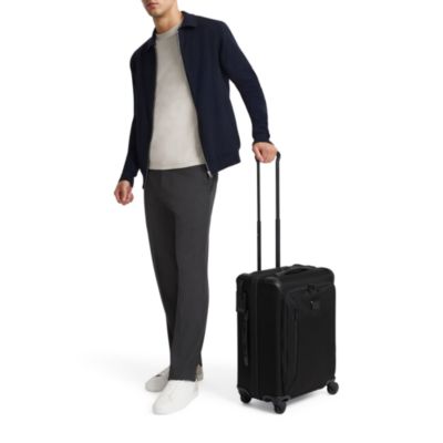 Aerotour Continental Expandable 4-Wheeled Carry-On
