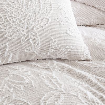 Folky Floral Duvet Set, King