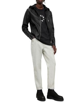 Harwood Leather Jacket