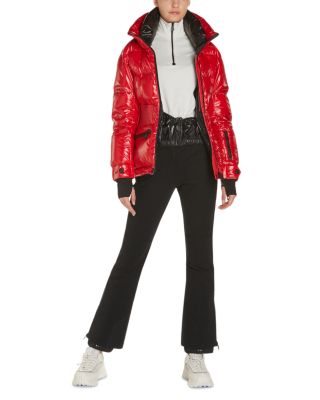 Rochers Puffer Jacket  