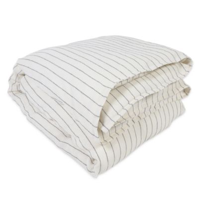 POM POM AT HOME - Blake Duvet Cover, Queen