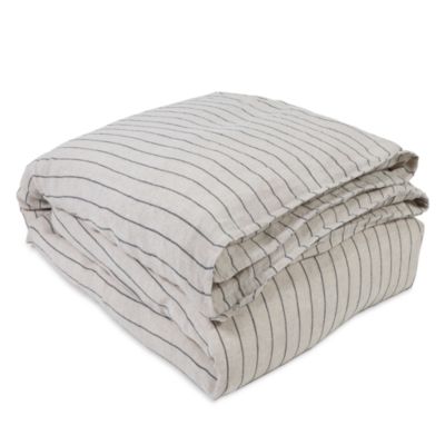 Pom Pom at Home Blake Duvet Cover, Queen