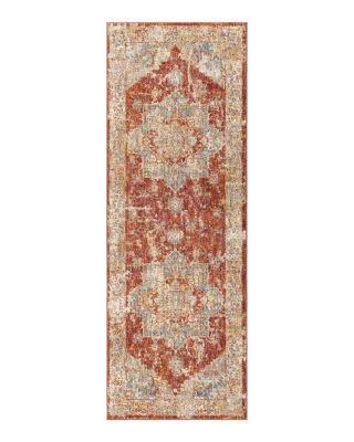 Livabliss Mirabel Mbe-2311 Runner Area Rug, 2'7 x 7'3