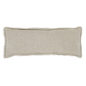 Shop Pom Pom At Home Laurel Body Decorative Pillow In Pale Olive