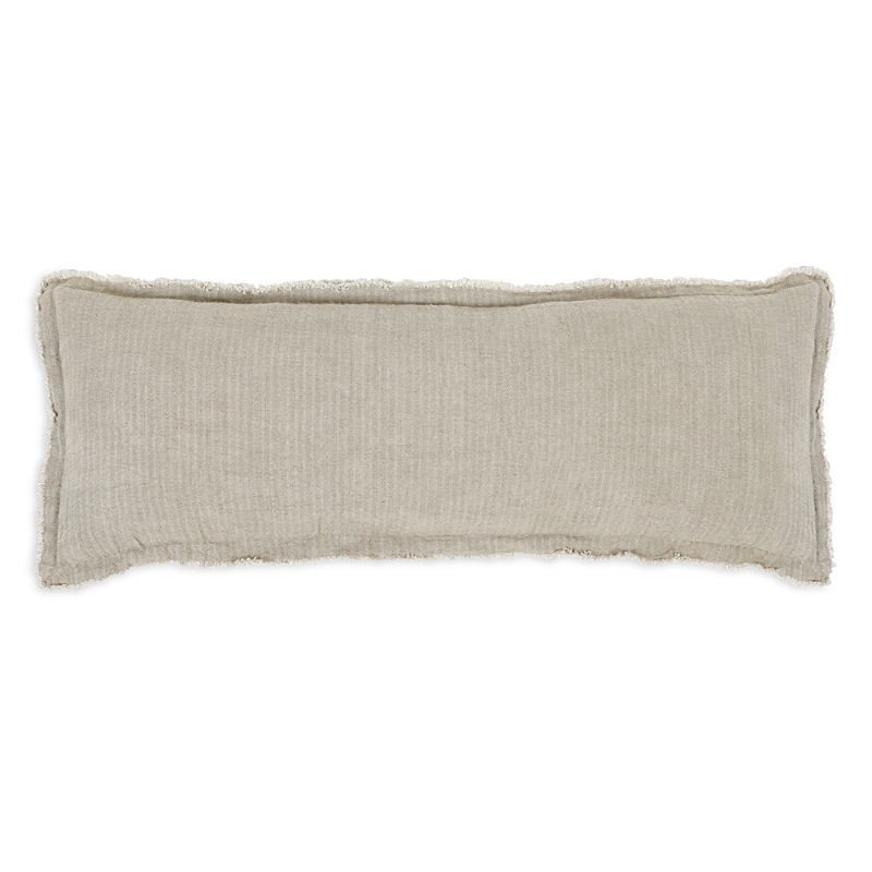 Pom Pom At Home Laurel Body Decorative Pillow In Pale Olive